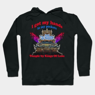 Temple King of Leon Hoodie